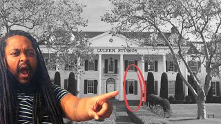 Haunted The Culver Studio