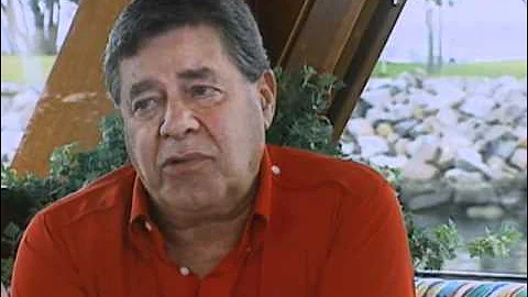 Jerry Lewis discusses the Martin and Lewis radio show - EMMYTVLEGENDS.ORG