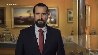 '21 Η Επανάσταση των Ελλήνων - Αλέξανδρος και Δημήτριος Υψηλάντης HD