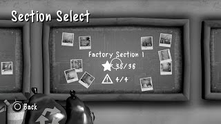 Escape Plan Factory Section 1 -  Three Stars