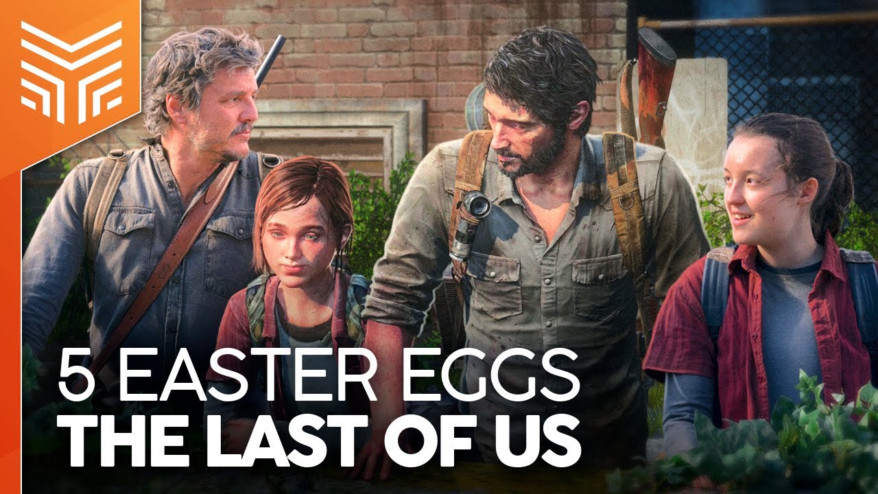 6 easter eggs do quarto episódio da série de The Last of Us