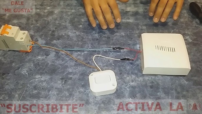 Cómo Instalar un Timbre 