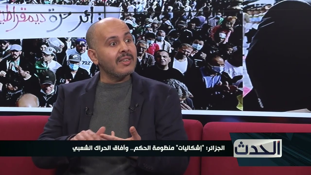 أبو طالب شبوب – صحفي ومحلل سياسي:حزب الأرندي يرفض مشروع قانون الأحزاب الجديد