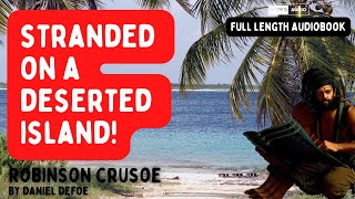 Robinson Crusoe by Daniel Defoe  - FULL AudioBook | BoredAudio
