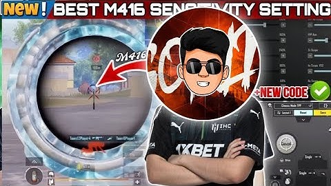 (2025) GOBLIN SENSITIVITY SETTINGS CODE 3.7/ GOBLIN CONTROL SETTINGS CODE 3.7/ #goblin CONTROL ZONE