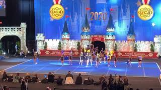 Live Oak High 2020 Nationals Routine