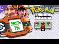 POKÉDEX CHALLENGE ft. @Haxo #1 [GEN 3]