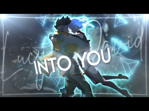 Cyberpunk: Edgerunners [AMV/EDIT] - Into You