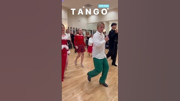 Thumbnail of How to dance tango, basic step easy? - tutorial by  Oleg Astakhov #olegastakhov