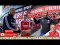 ЁЯШ ЁЯФеGY ЦKERES STUNS FANS IN SINGAPORE тАУ SIGNS AUTOGRAPHS MINUTES AFTER LANDING TO COMPLETE тВм100M MOVE ЁЯШ ЁЯФеGY ЦKERES STUNS FANS IN SINGAPORE тАУ SIGNS AUTOGRAPHS MINUTES AFTER LANDING TO COMPLETE тВм100M MOVE