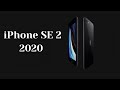 Обзор нового iPhone SE 2(2020) и сравнение с iPhone XR