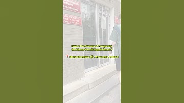 Temporary Residence Permit Appointment Process in Warsaw, Poland🪪🇵🇱 #kartapobytu