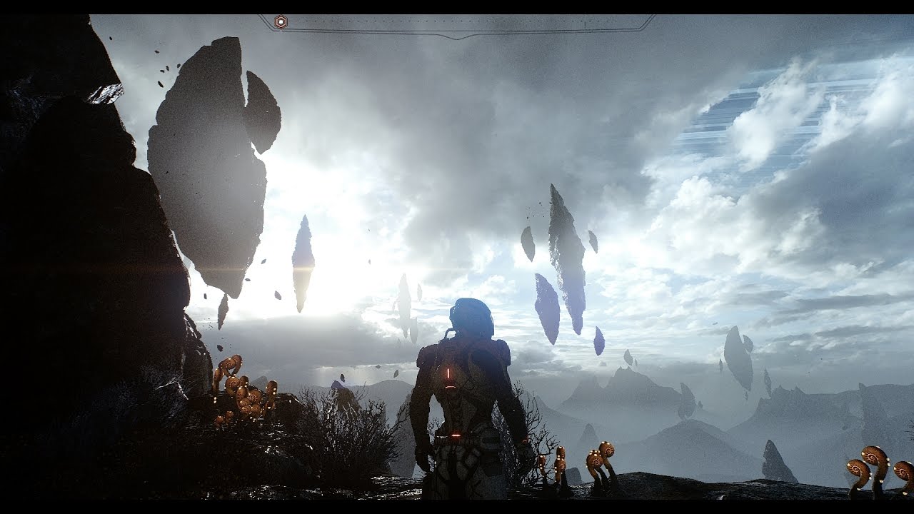 Cinematic-Realism Graphics Mod | Mass Effect Andromeda - YouTube