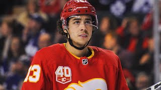 Johnny Gaudreau Mix - "Jackie Chan"