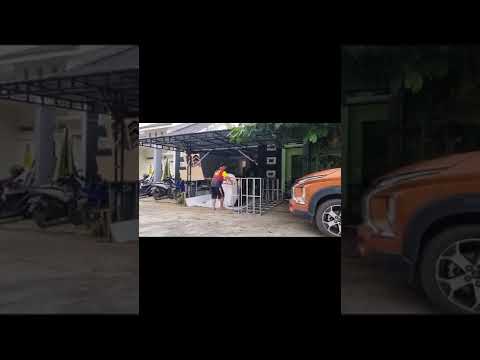 Dokumentasi produksi Lain Lain