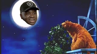 &quot;MANS NOT HOT&quot; GOODBYE SONG- Bear In The Big Shaq House Parody