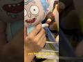 Rick is universe Worst father 😡🤬#rickandmorty #plush #viral #fathersday #trending #adultswim