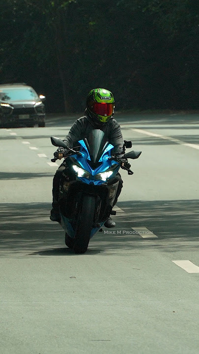 Suara Kawasaki Ninja ZX25R #shorts #shortvideo #fyp #sportbike #bikelife #motorcycle #asmr #foryou