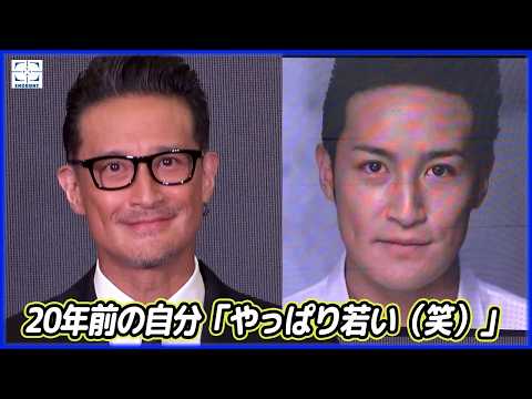 松岡昌宏、30歳当時は「勢いで物を購入していた」 20年で変化した価値観「いかにつき合っていくか」
