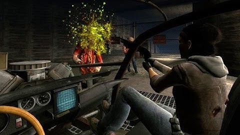 Deep Down - Campaign Mod for Half Life 2 Episode 2 - Part 2