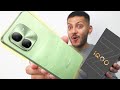 IQoo z9x 5G Unboxing And Quick Impression