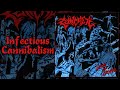 Concrete - Infectious Cannibalism - Dawn of Revival 2013