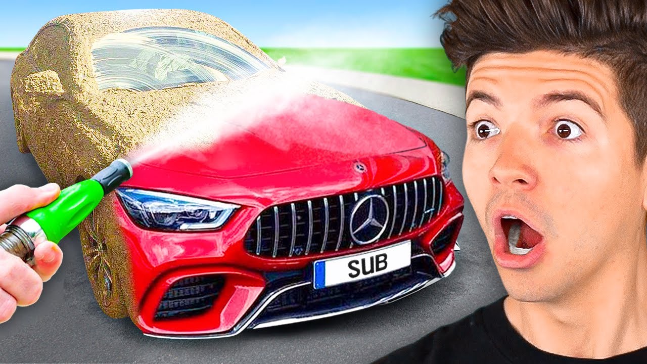 MOST Oddly Satisfying Videos In The World!