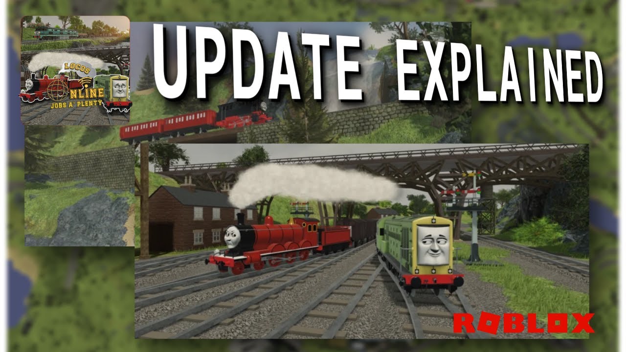 (Update explained) Locos Online (Nov. 28, 2025)