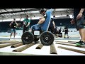 Cybathlon 2016: Powered Wheelchair Race