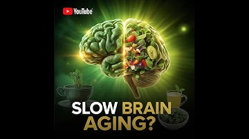 Slow Brain Aging with This Delicious Diet Hack!