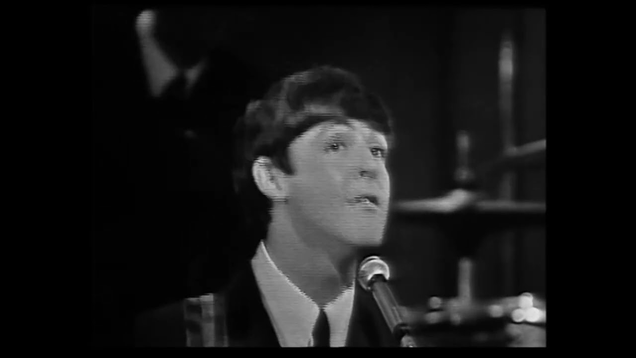 04/11/1963 - The Beatles Live At The Royal Variety Performance