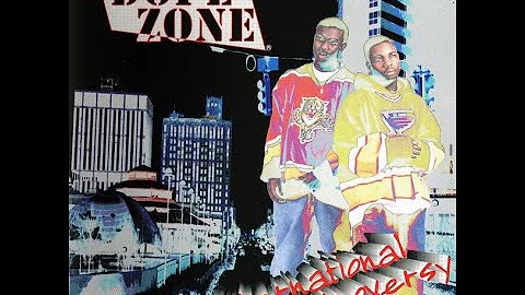 Dope Zone - International Controversy (1997) [FULL ALBUM] (FLAC) [GANGSTA RAP / G-FUNK]