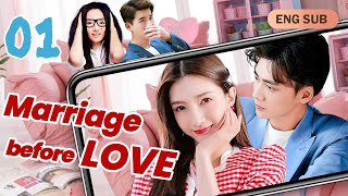 [Eng-Sub] Marriage Before Love EP01｜Chinese drama｜Domineering President Li Yifeng