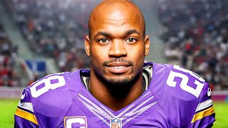 How Good Was Adrian Peterson?