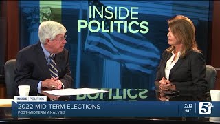 Inside Politics: 2022 Mid-Term Analysis pt2