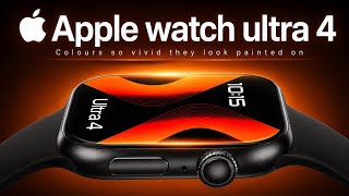 Apple Watch Ultra 4 — Price, Launch Date &amp; Biggest Upgrades | Big News