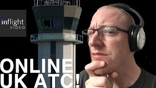 How to Listen to UK ATC Online with GlobalTuners - LiveATC UK! | inflight Video