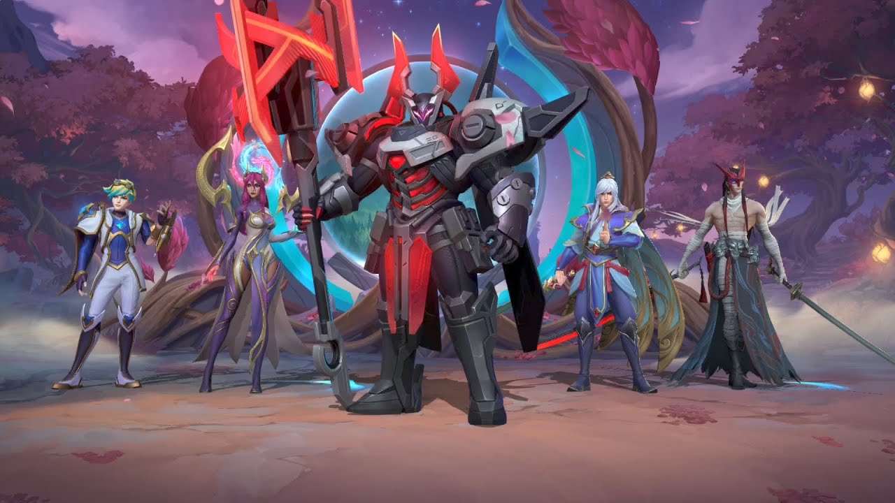 MORDERKAISER TOP LINE RANKE WILD RIFT