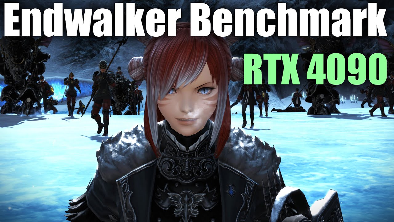 Final Fantasy 14: Endwalker PC performance report - Graphics card benchmarks