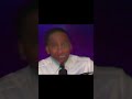 Stephen A Smith Needs To Be Drug Tested! ASAP #stephenasmith #shorts