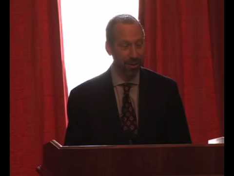 TEN Rosa Parks Award address by Peter Rogoff