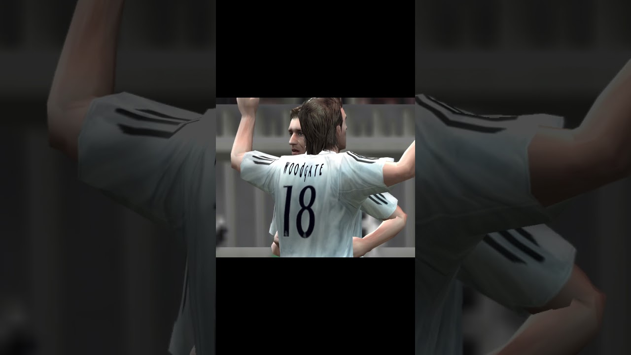 REAL MADRID GOALS 357 MICHEL SALGADO WINNING ELEVEN 9 GOALS AND SKILLS