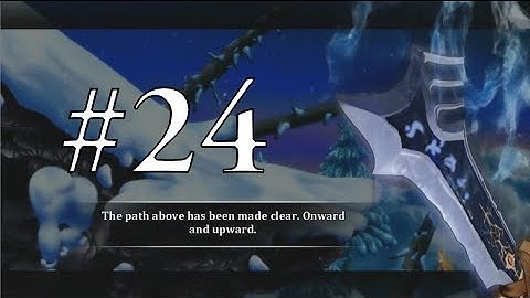 Dust: An Elysian Tail - Part 24 Avalanche