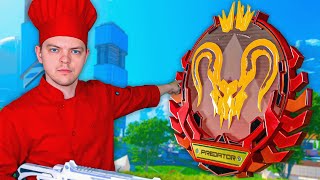 cooking noobs in Apex Predator