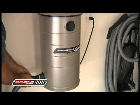 Garage Vac by VacuMaid®