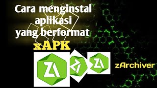 Cara menginstal aplikasi Xapk screenshot 4