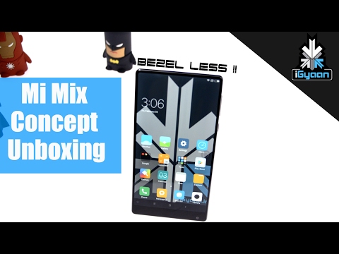 Xiaomi Mi Mix
