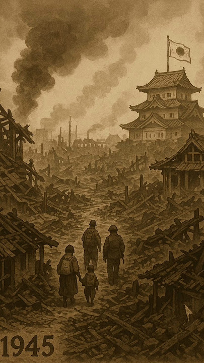 Why Japan Tried to Conquer Asia — And What It Cost Them #japan #invasion #history #englishstories