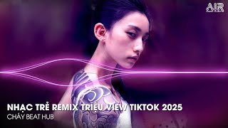 Nonstop Trend 2025 - Nhạc Remix Hay Nhất Hiện Nay - Nonstop 2025 Việt Mix Vinahouse Dj Bass Cực Mạnh