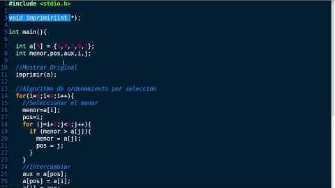 29 Arreglos como parámetros